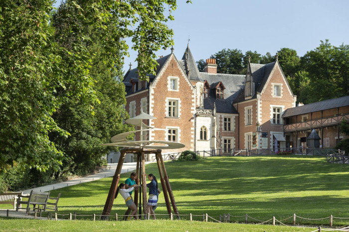 Clos Lucé