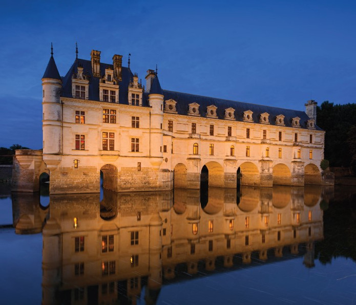 Chenonceau